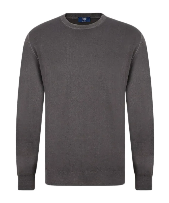 Merino-Wool Top