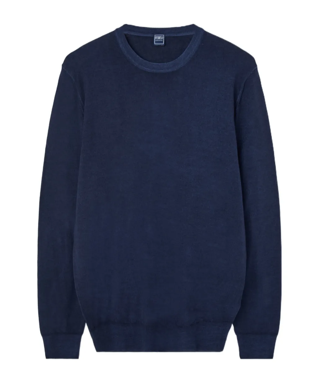 Merino-Wool Top