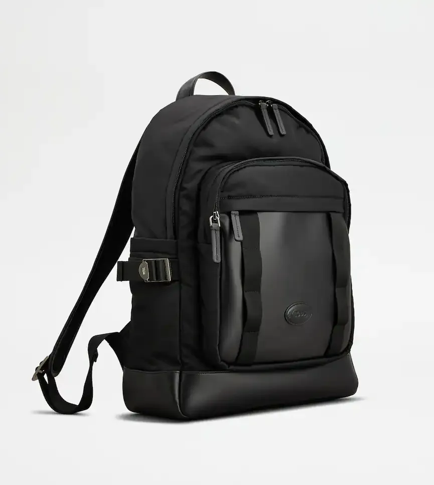 Tod's Panelled Medium Backpack