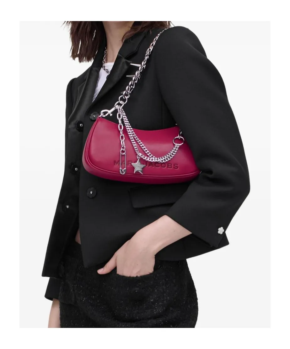 Marc Jacobs The Star Charm Shoulder Bag