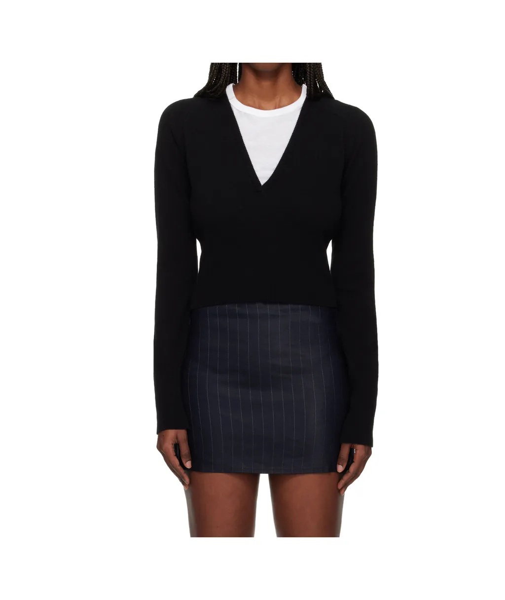 V-Neck Sweater