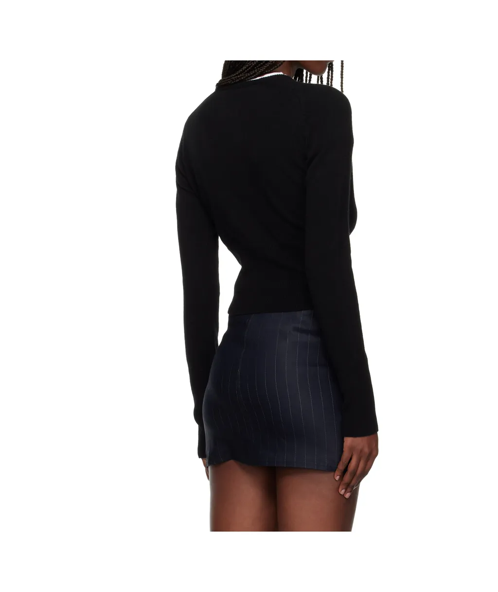 V-Neck Sweater