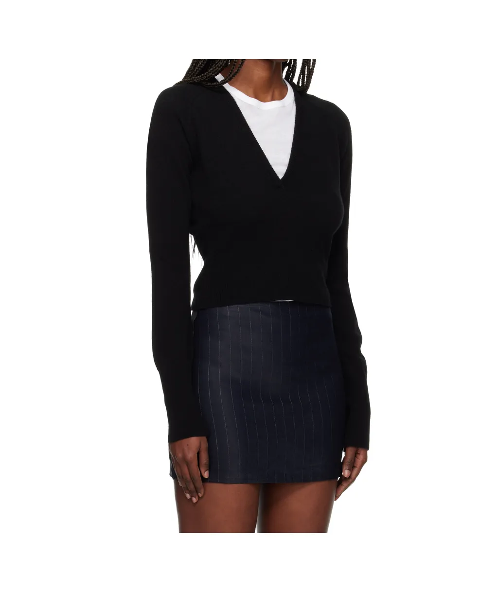 V-Neck Sweater