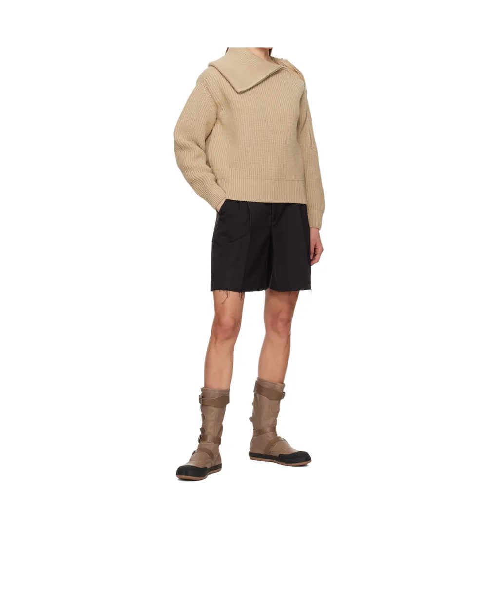 Animal Pirate Mid-Calf Boots