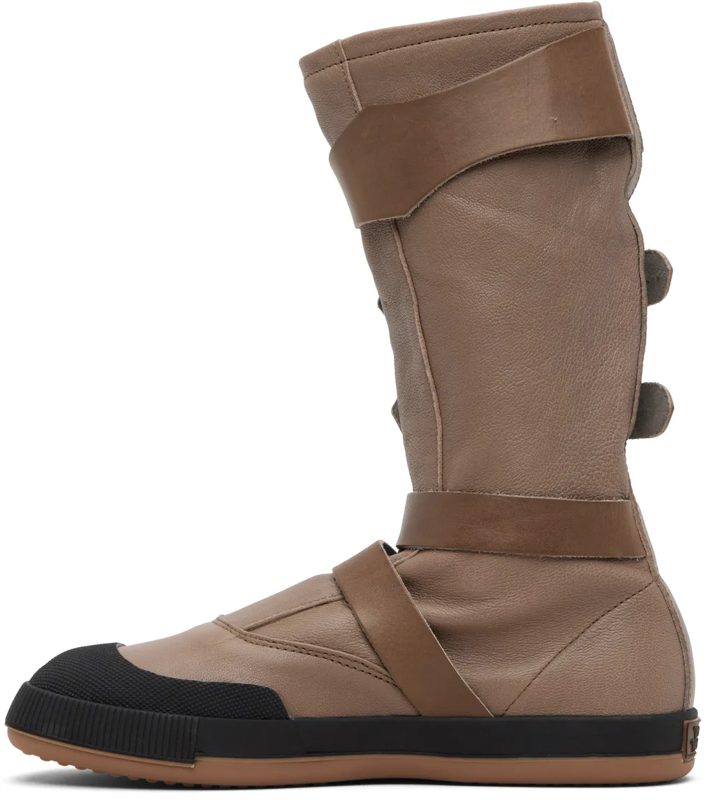 Animal Pirate Mid-Calf Boots