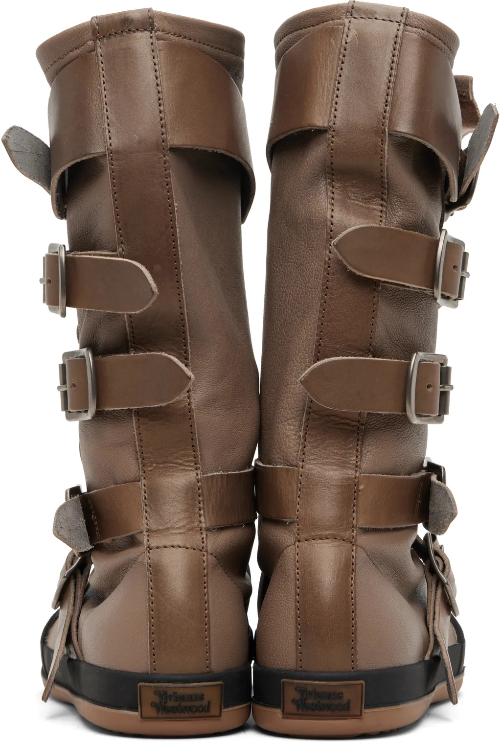 Animal Pirate Mid-Calf Boots