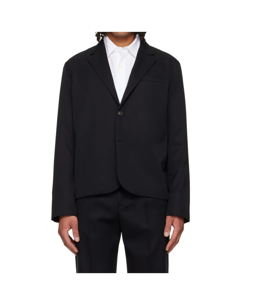 Gabardine Blazer