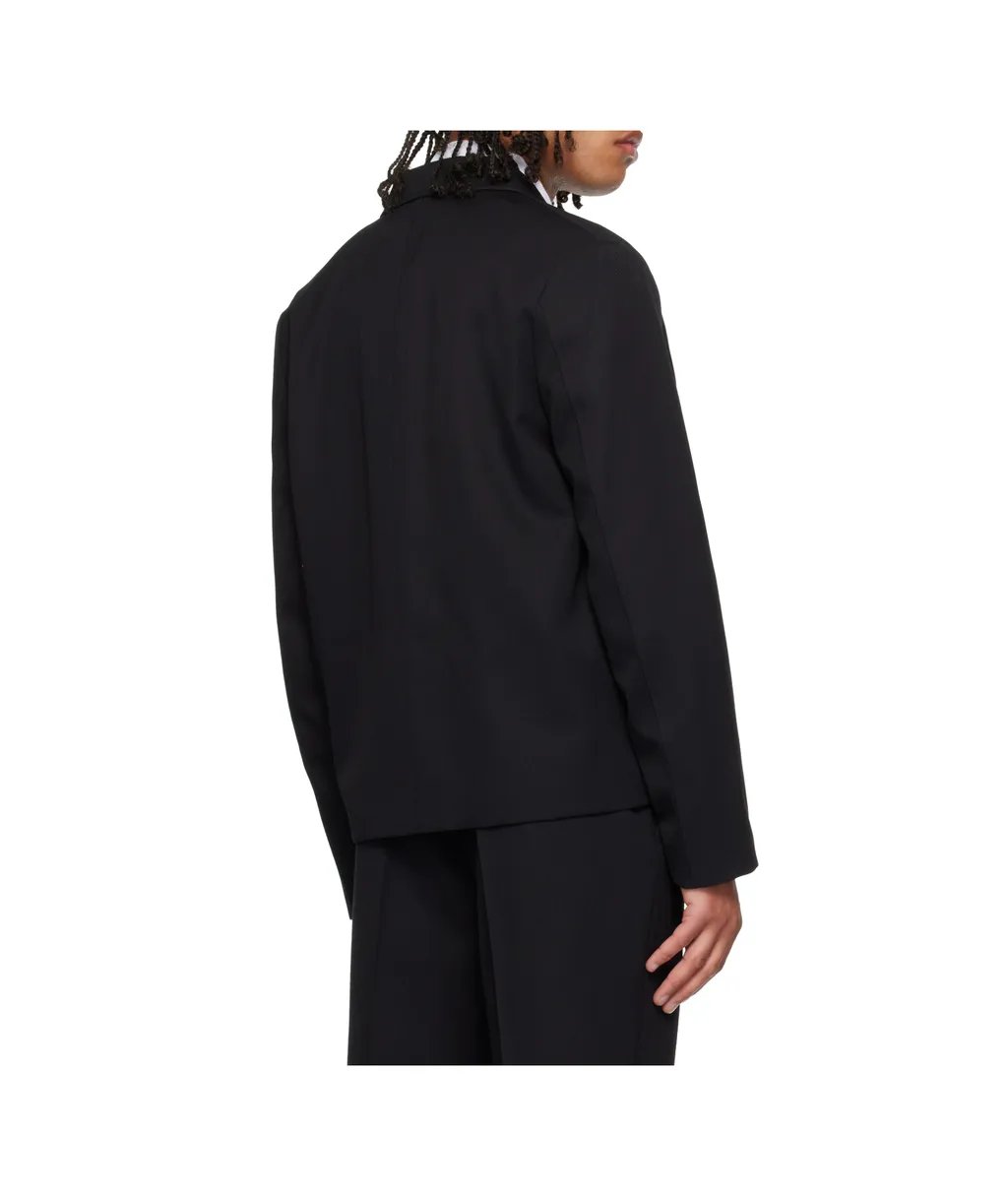 Gabardine Blazer