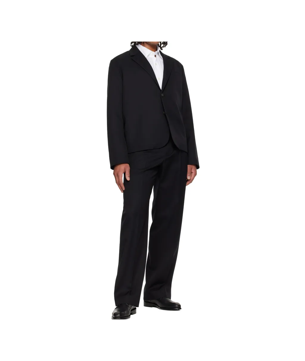 Gabardine Blazer