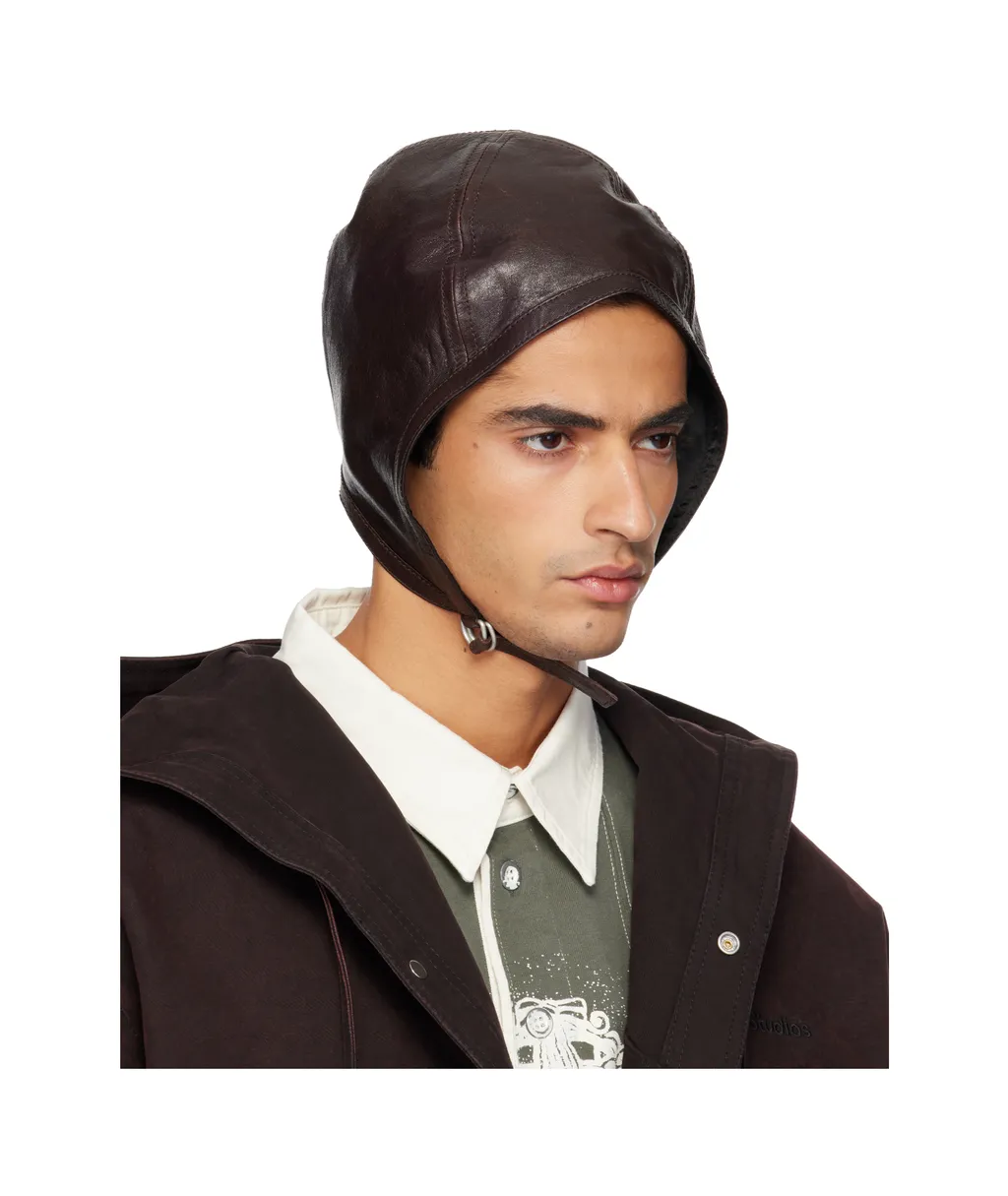 Earm-Covering Hat