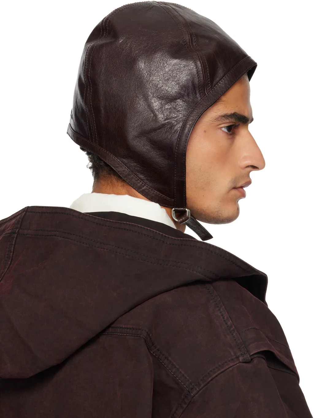 Earm-Covering Hat