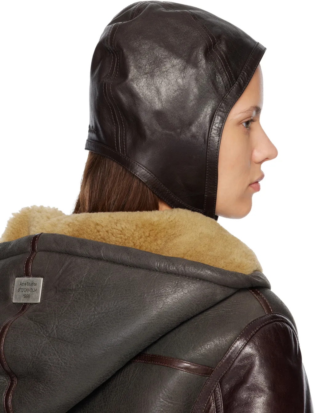 Earm-Covering Hat