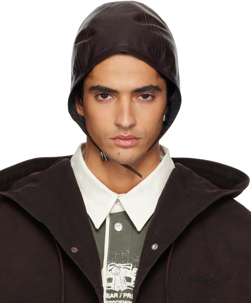 Earm-Covering Hat