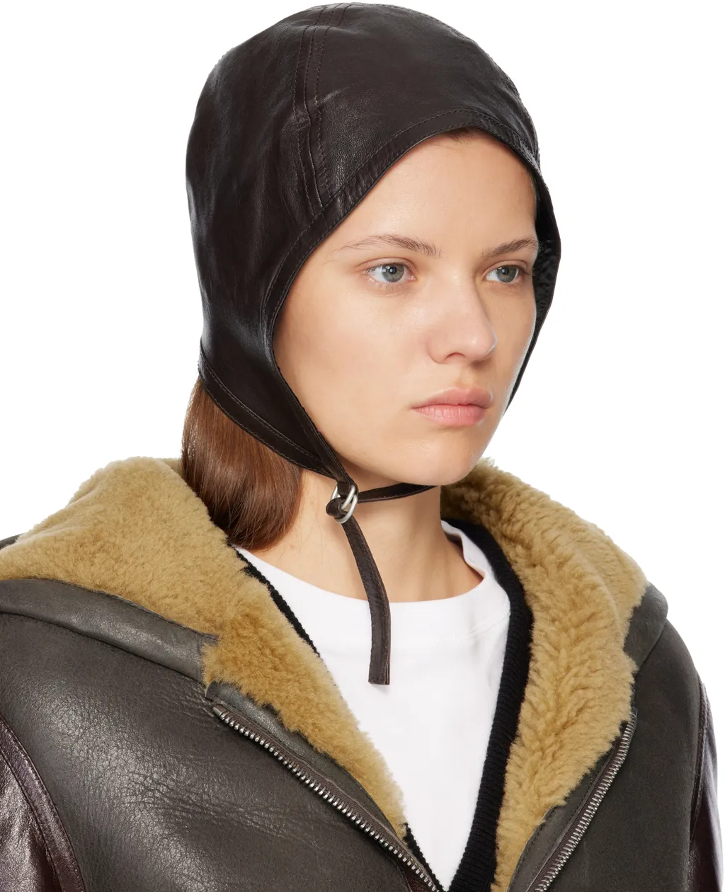 Earm-Covering Hat