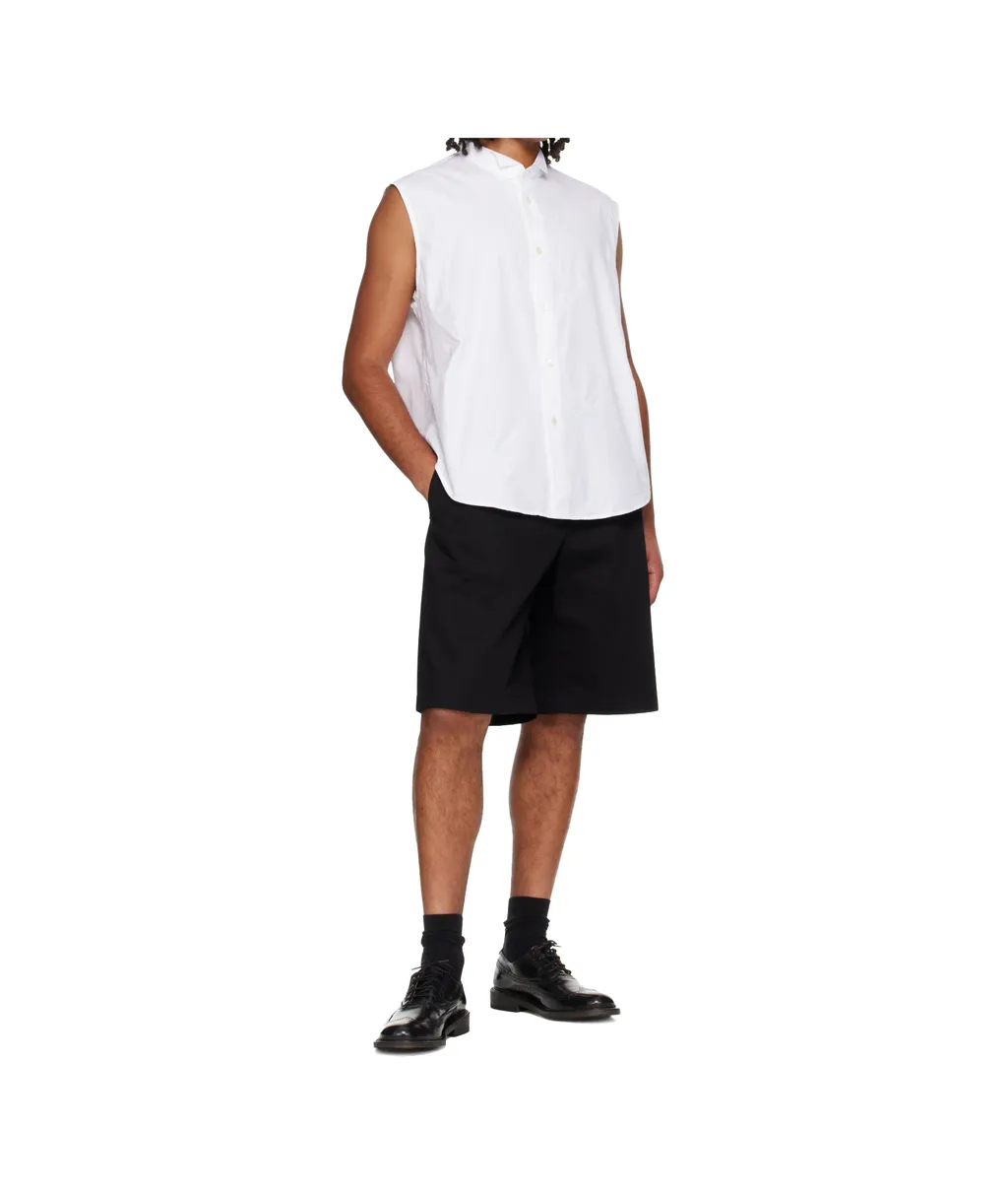 Wing Sleeveless Shirt