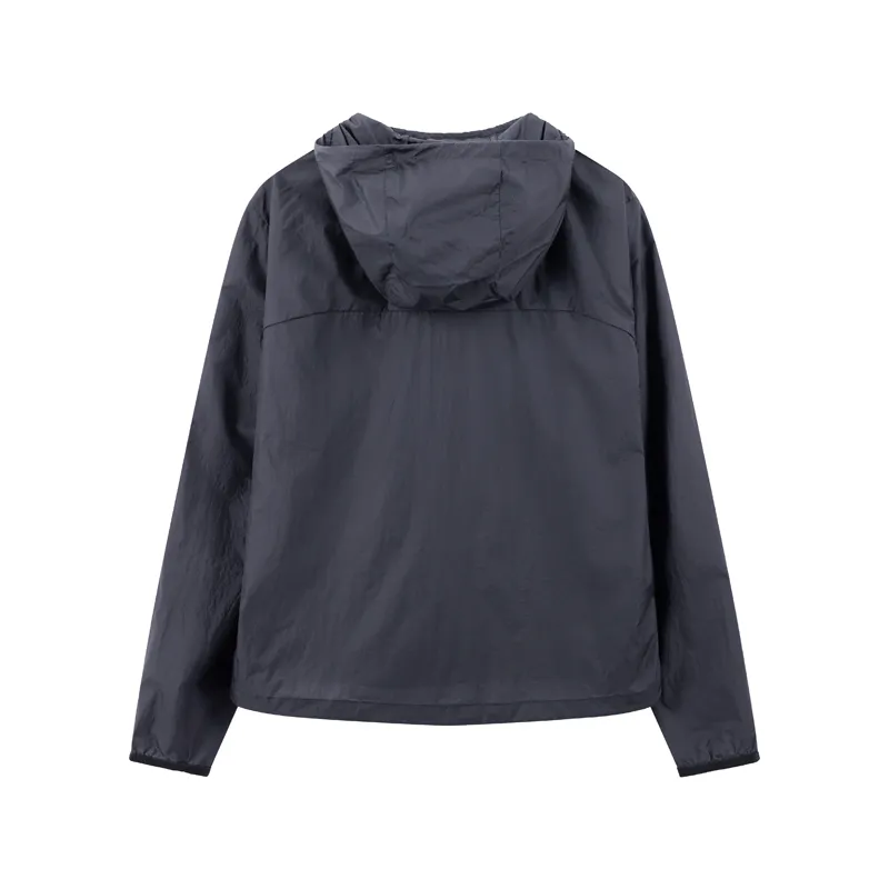 Hooded Casual Jacket