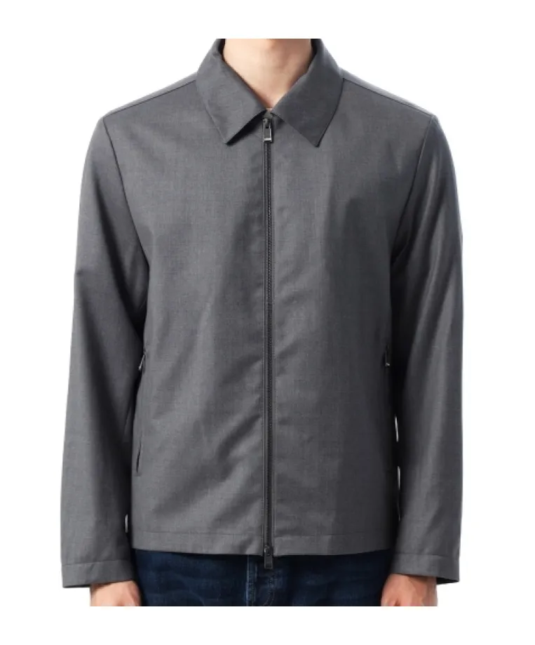 Long Sleeve Casual Jacket