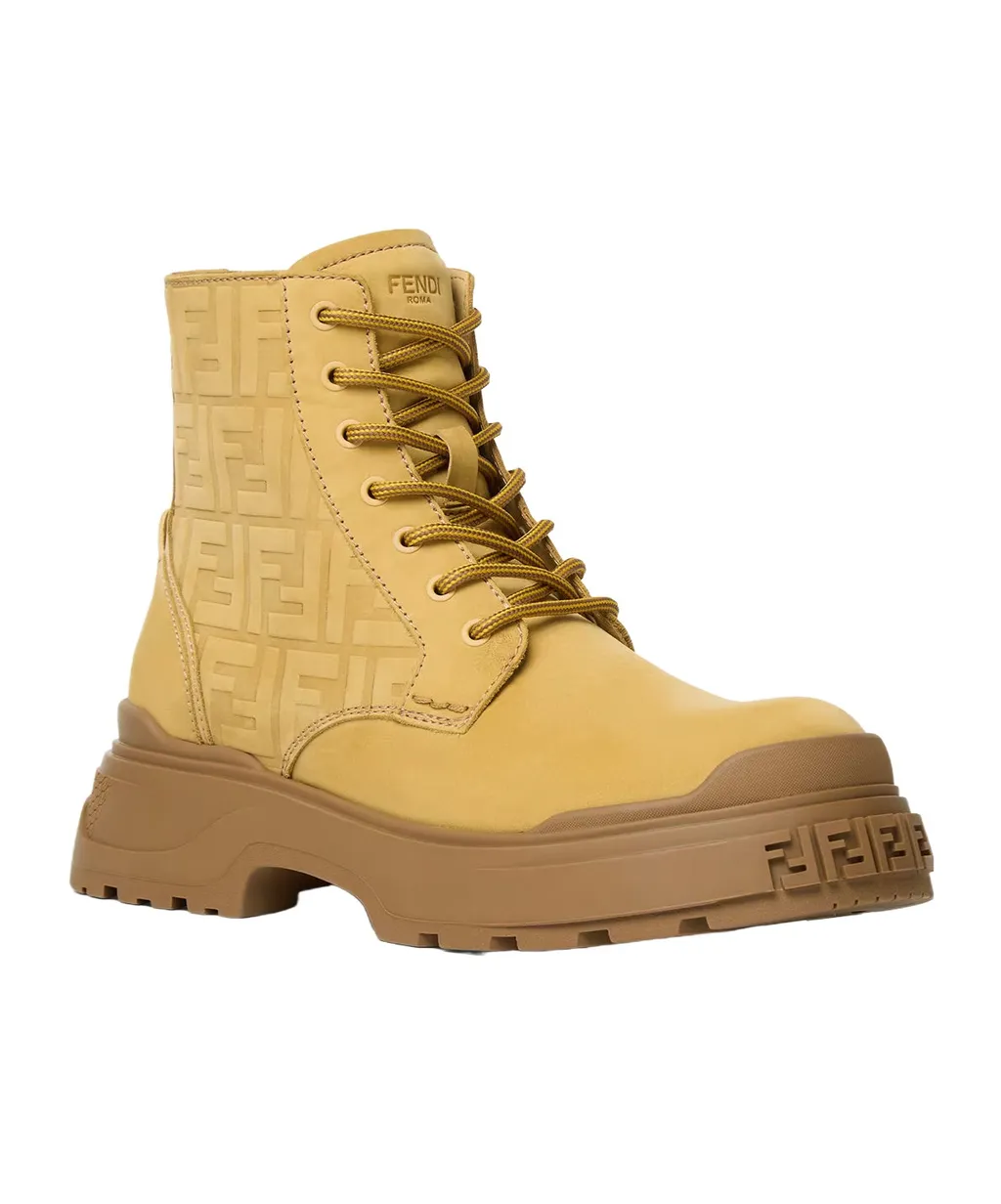 Fendi Force Light Boots