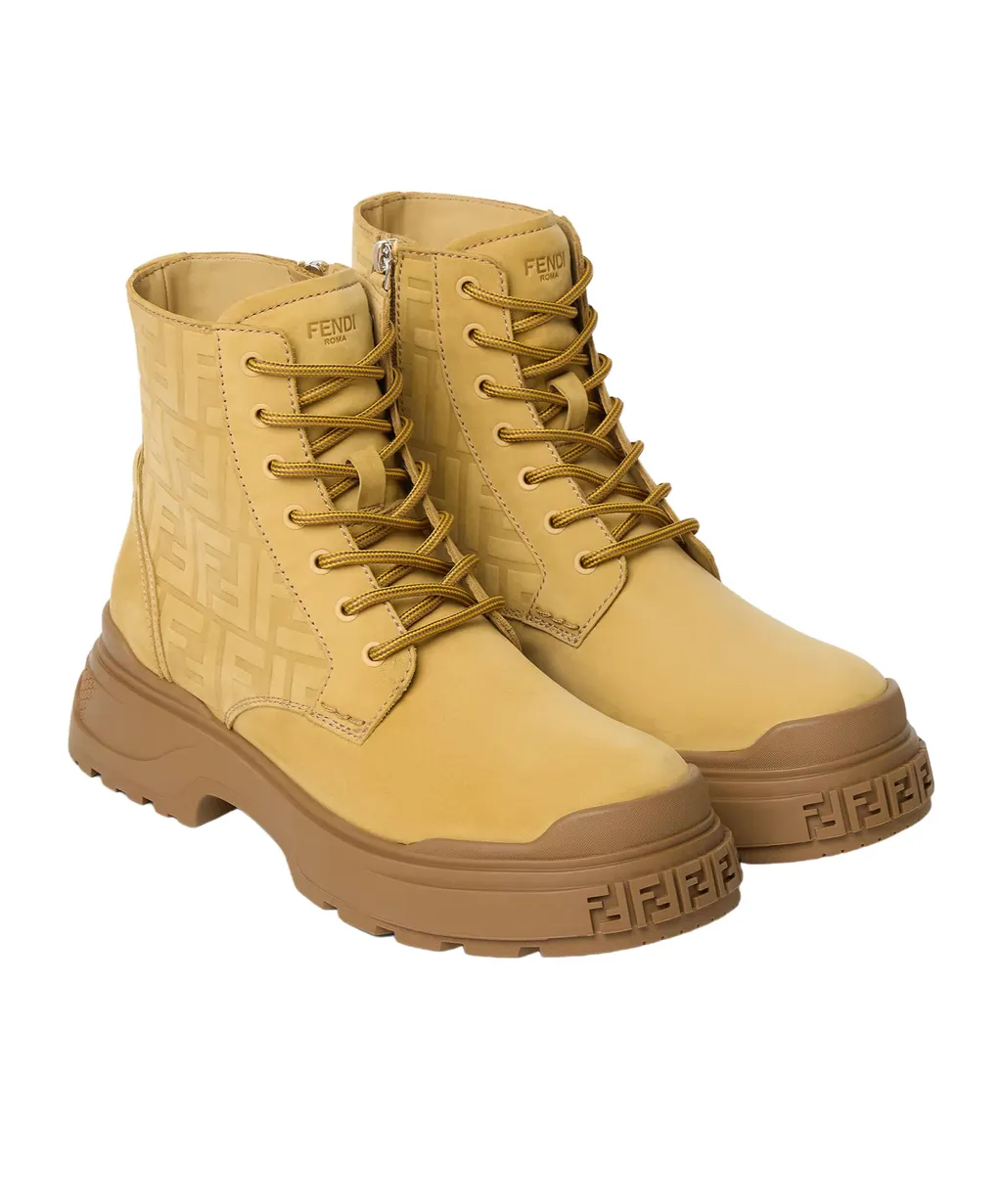 Fendi Force Light Boots