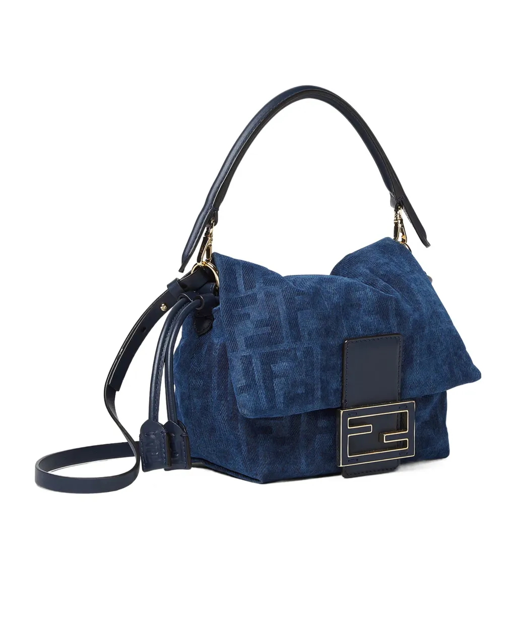 Mamma Baguette Small Shoulder Bag
