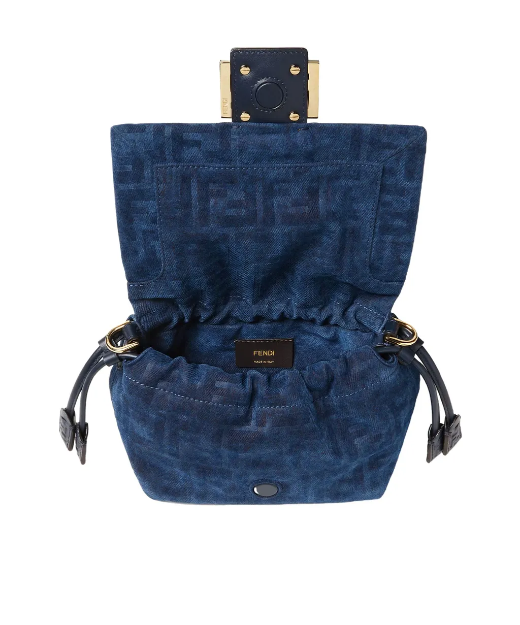 Mamma Baguette Small Shoulder Bag