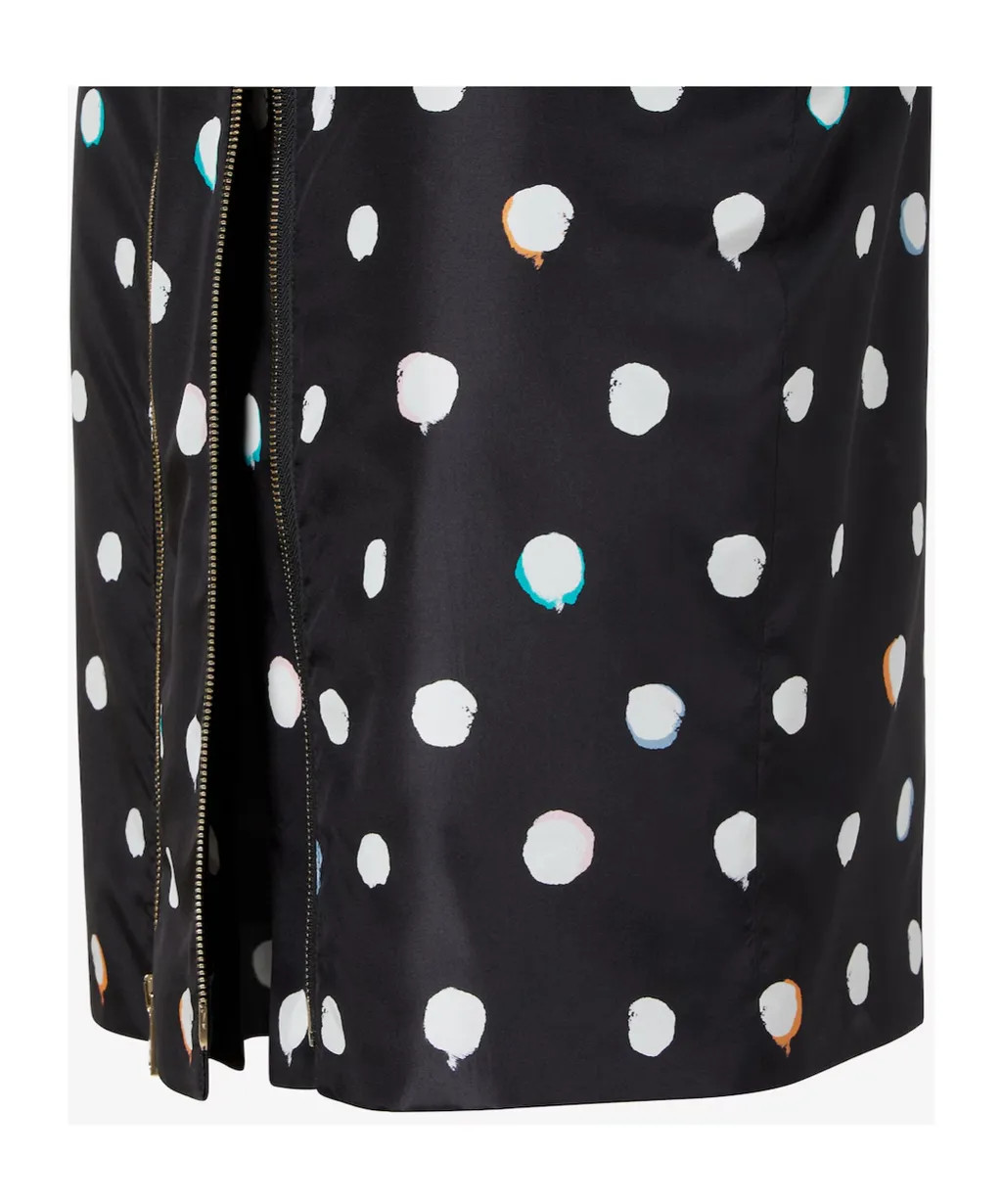 Fendi Printed Skirt