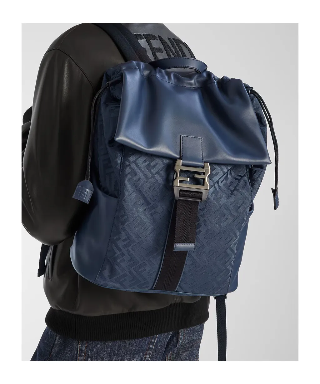 Fendi Flux Backpack