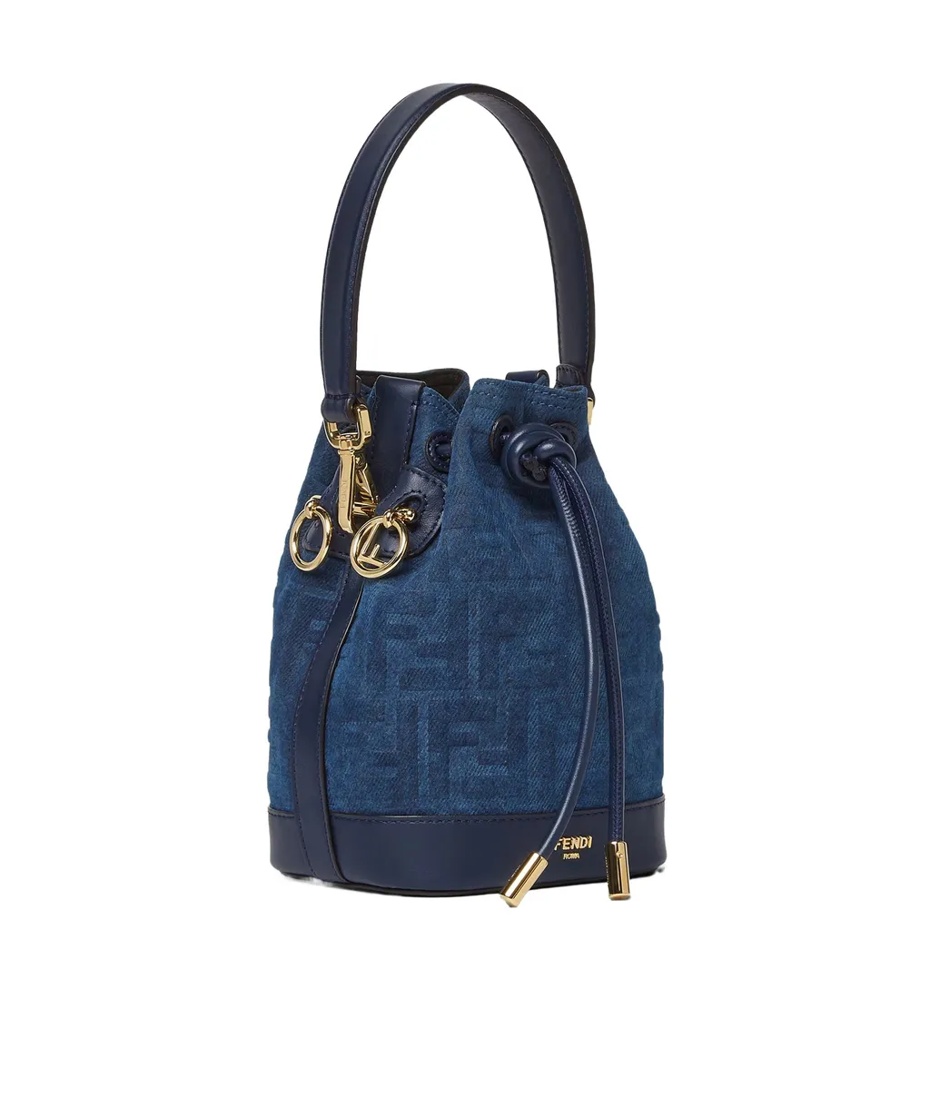 Mon Tresor Bucket Bag