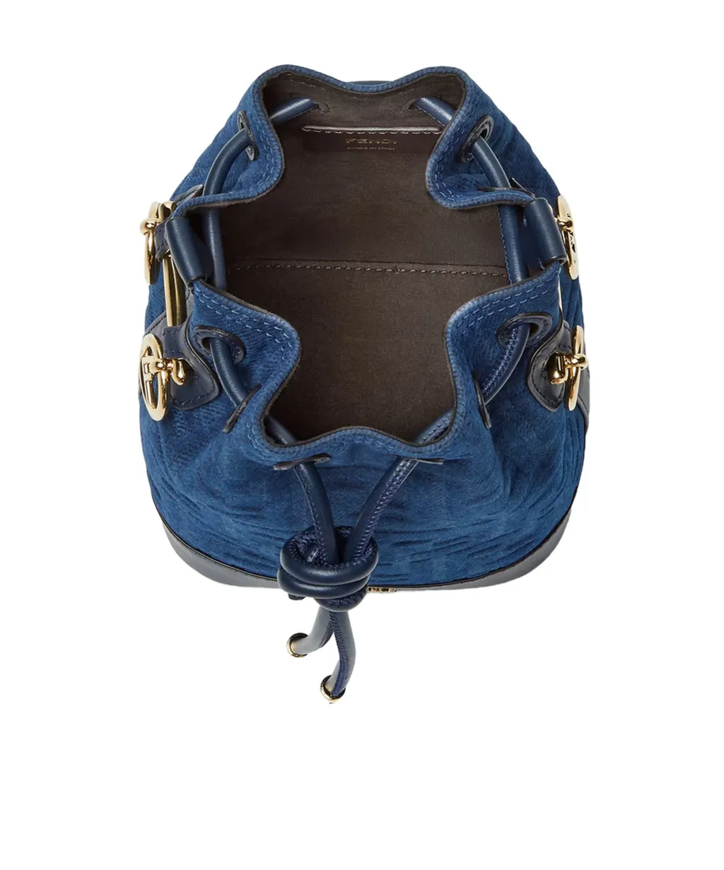 Mon Tresor Bucket Bag