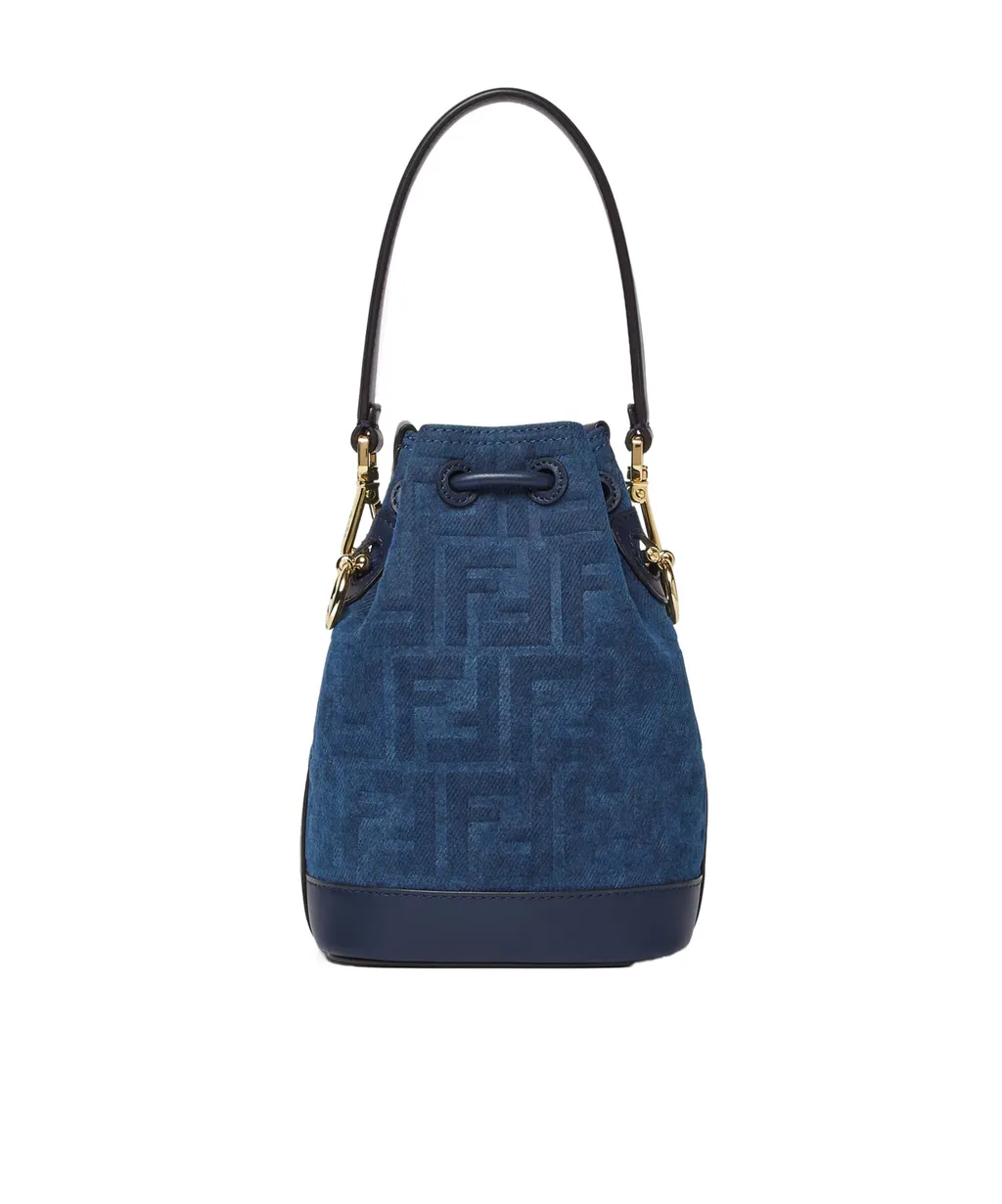 Mon Tresor Bucket Bag