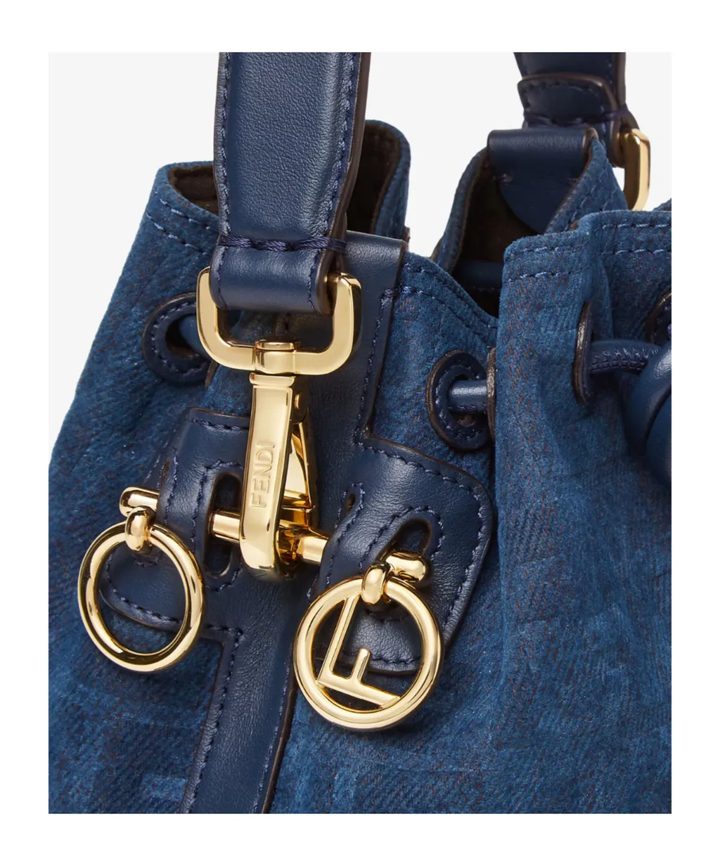 Mon Tresor Bucket Bag