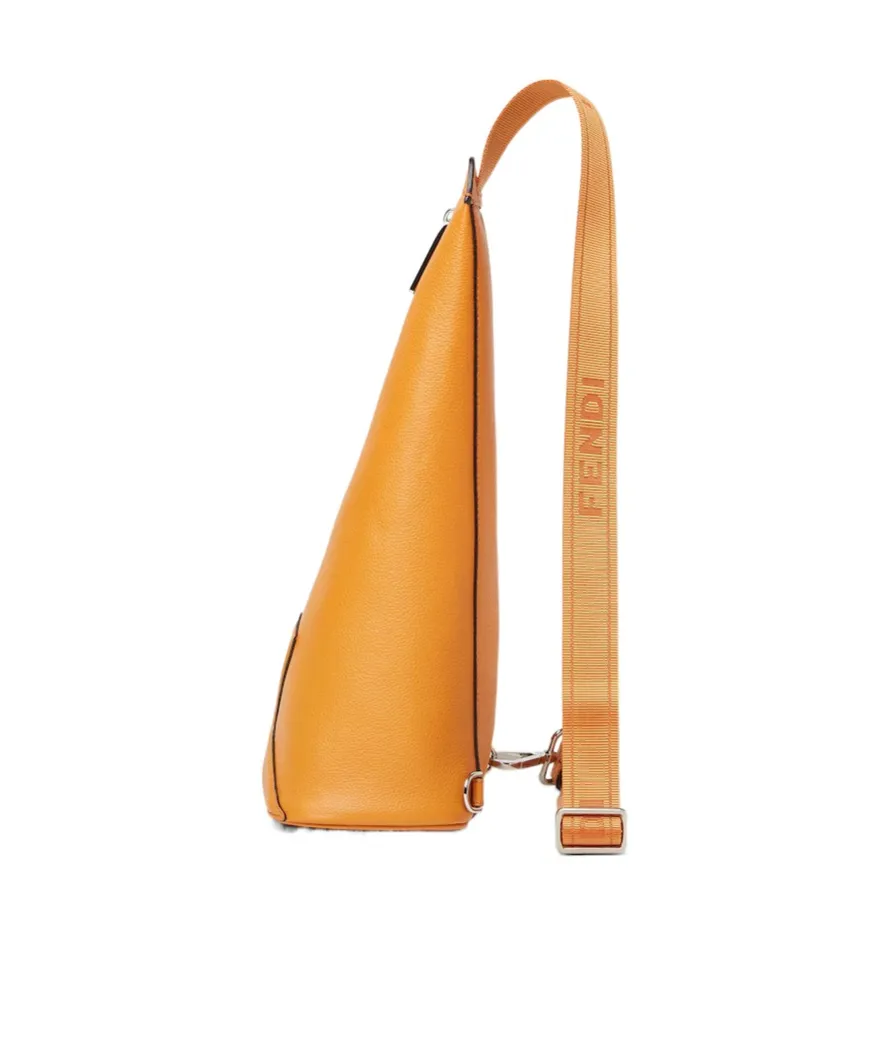 Fendi Roma Leather Fendi Cono Small