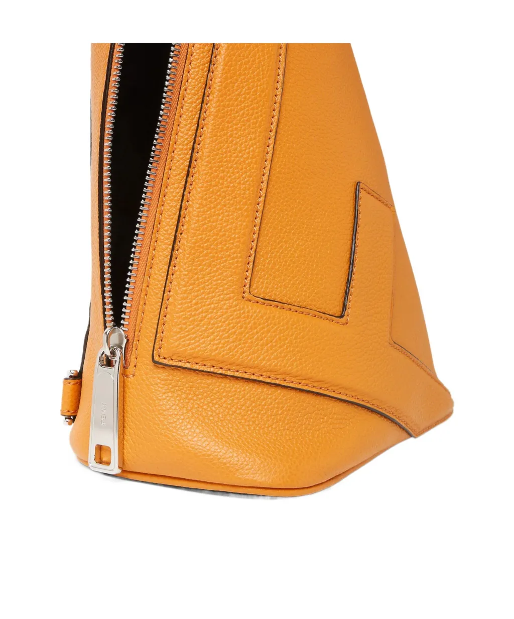Fendi Roma Leather Fendi Cono Small