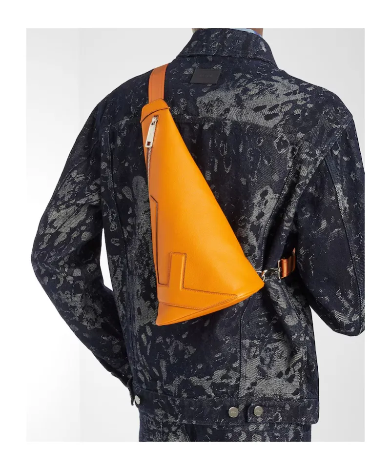Fendi Roma Leather Fendi Cono Small