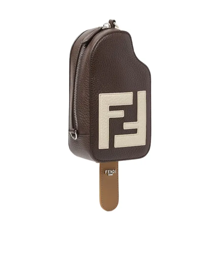 Fendi Cremino Crossbody Bag