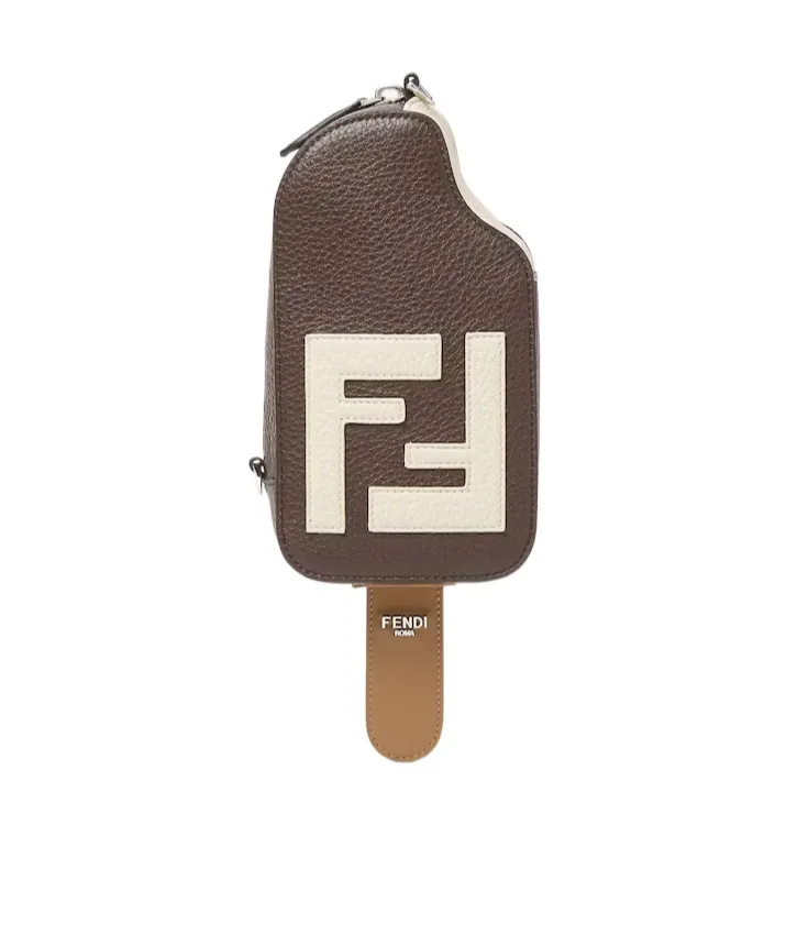 Fendi Cremino Crossbody Bag