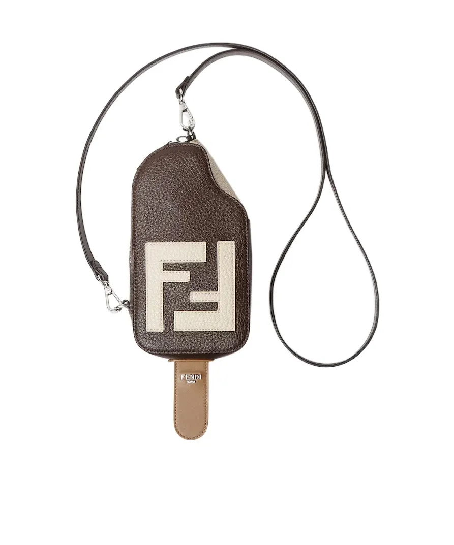 Fendi Cremino Crossbody Bag