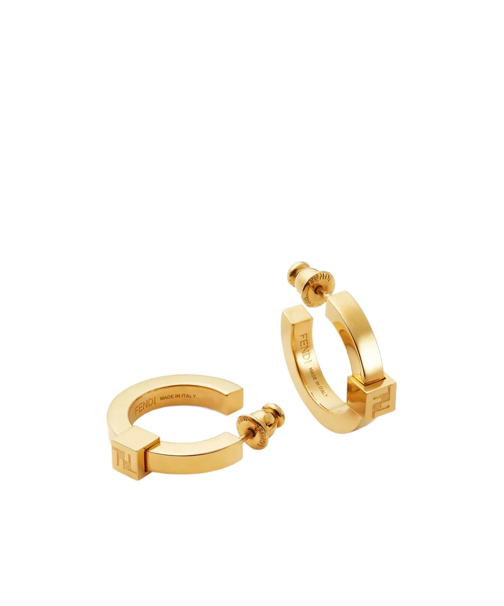 Fendi Forever Fendi Earrings
