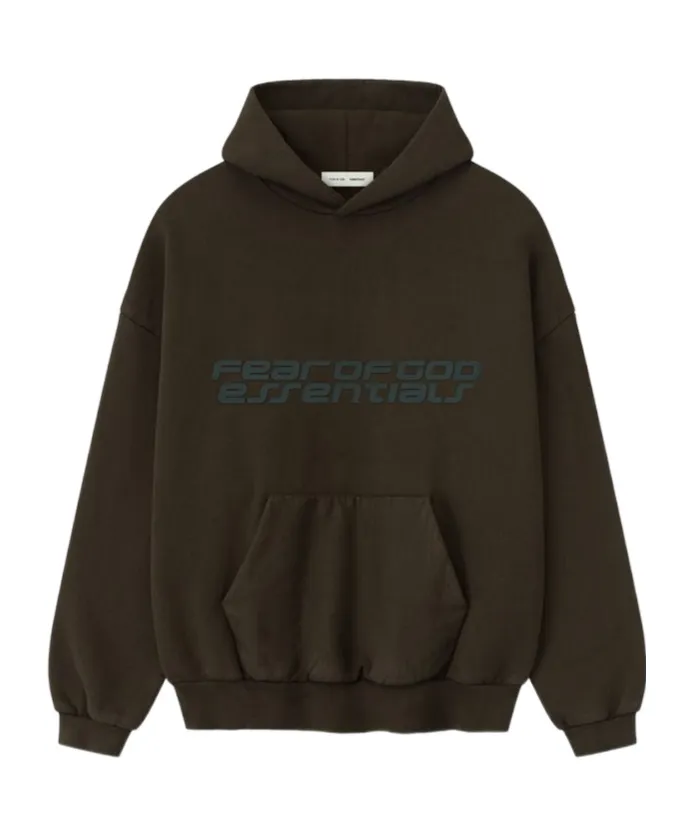 Fear Of God Essentials Heavy Fleece 90S Hoodie