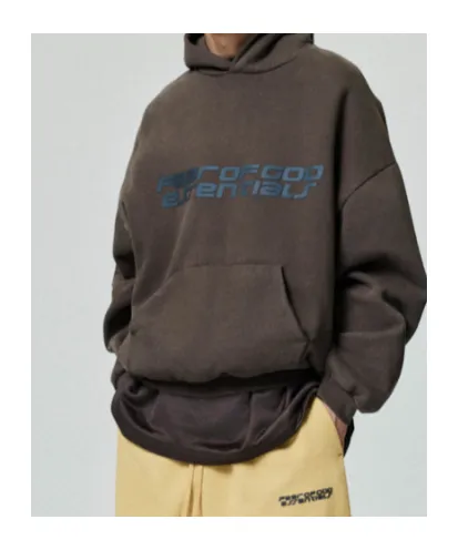 Fear Of God Essentials Heavy Fleece 90S Hoodie