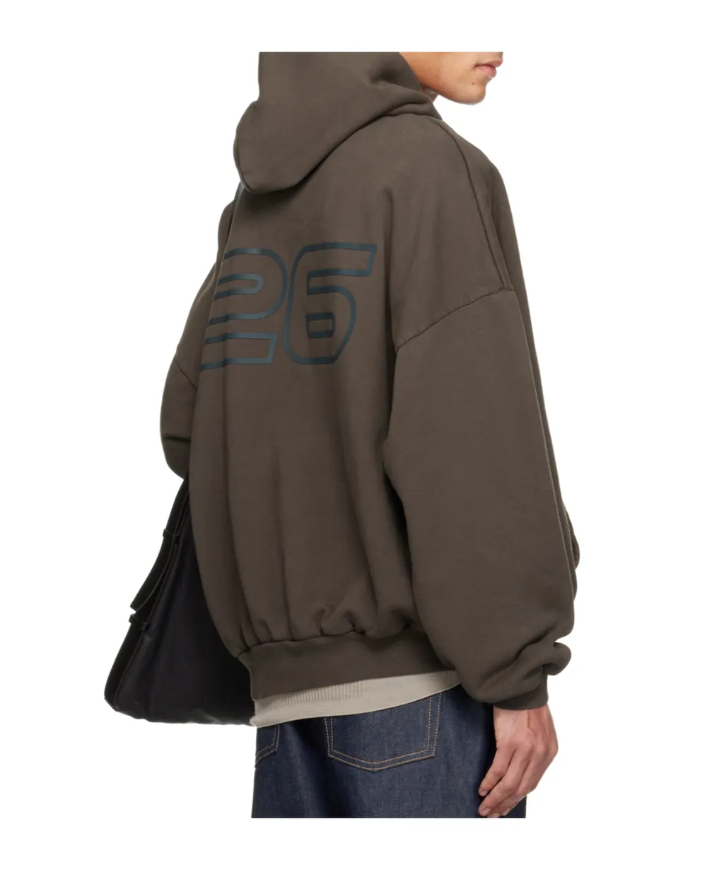 Fear Of God Essentials Heavy Fleece 90S Hoodie