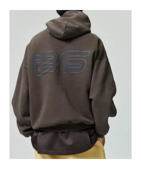 Fear Of God Essentials Heavy Fleece 90S Hoodie