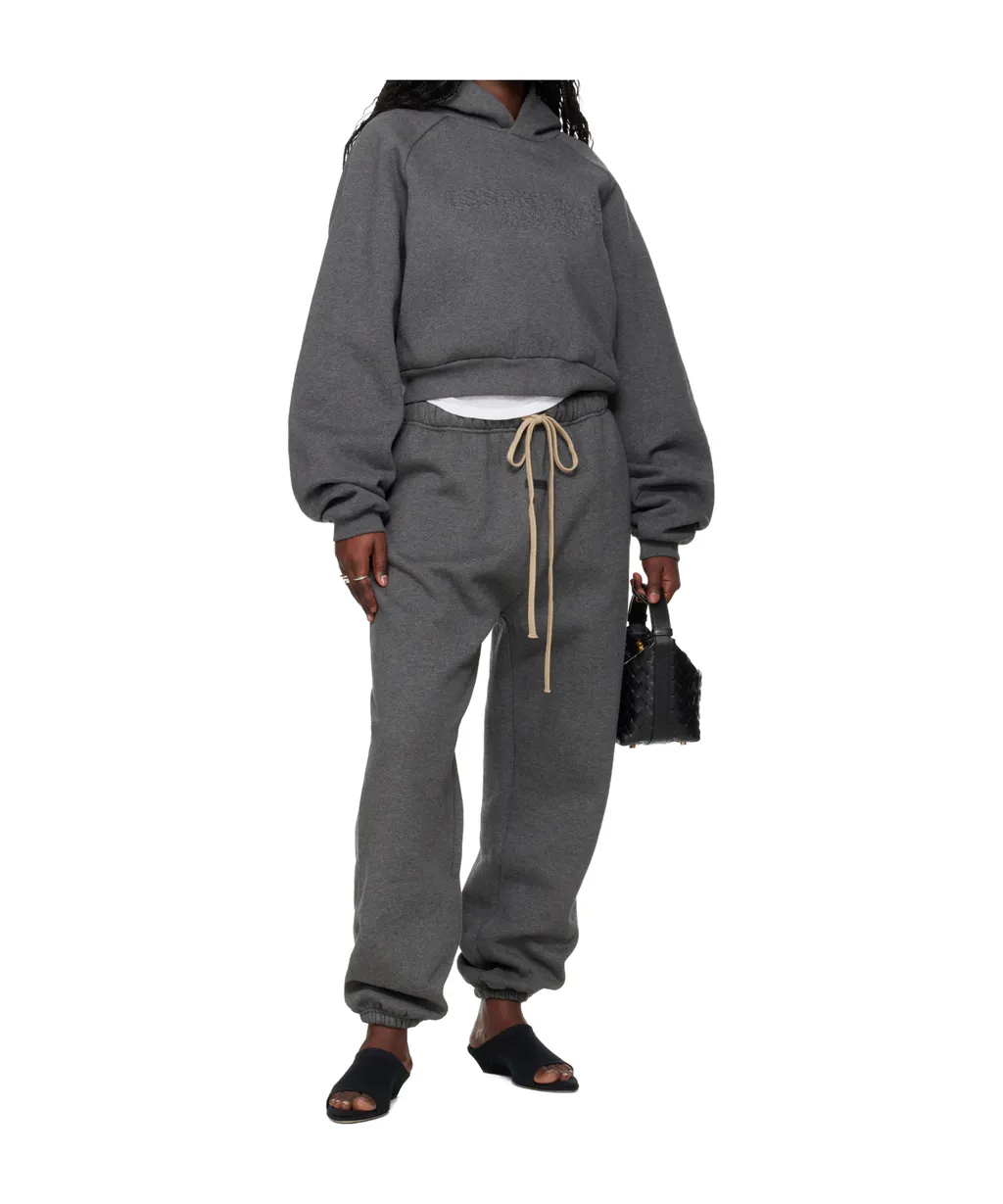 Fear Of God Essentials Embossed 90S Raglan Hoodie