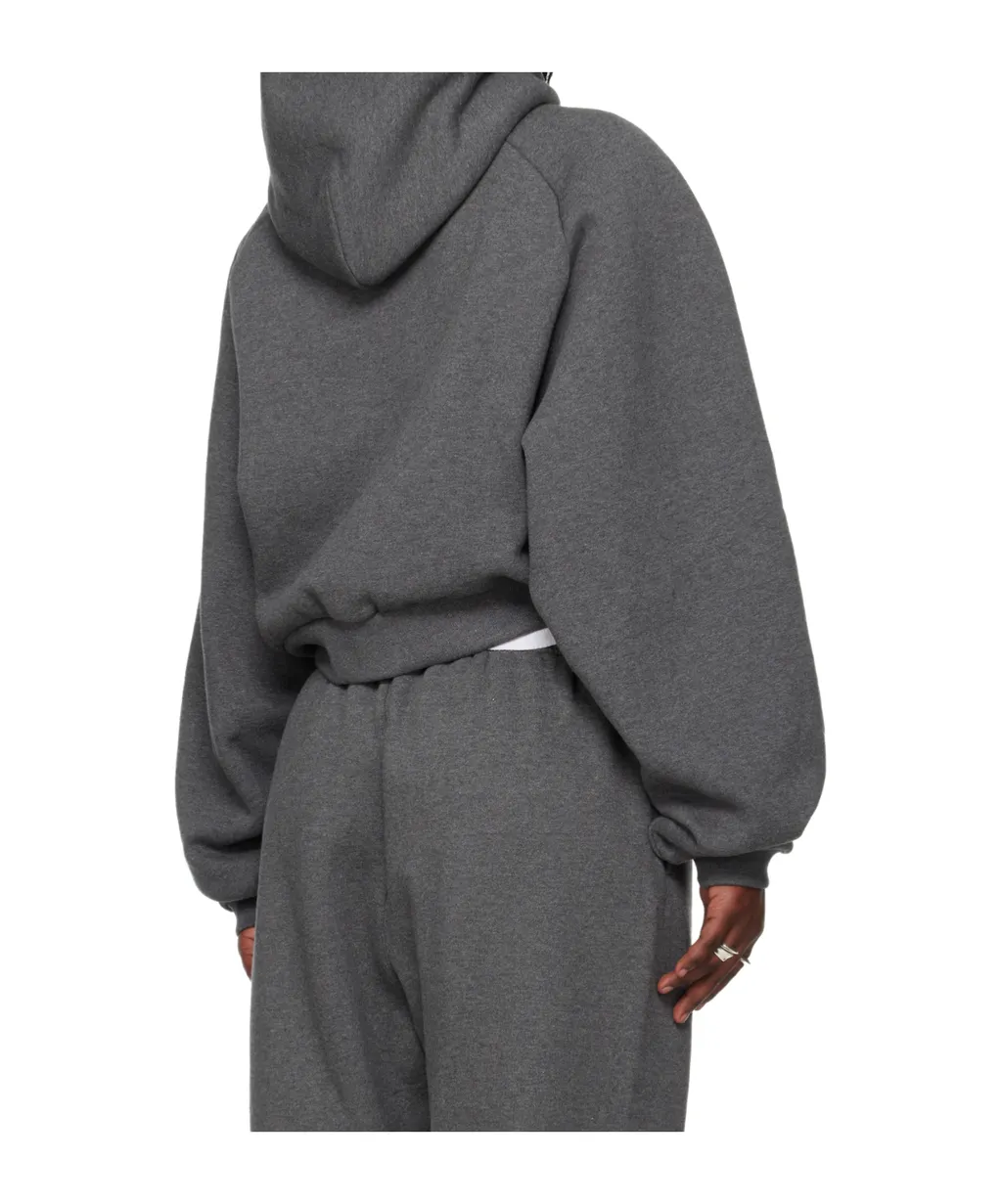 Fear Of God Essentials Embossed 90S Raglan Hoodie