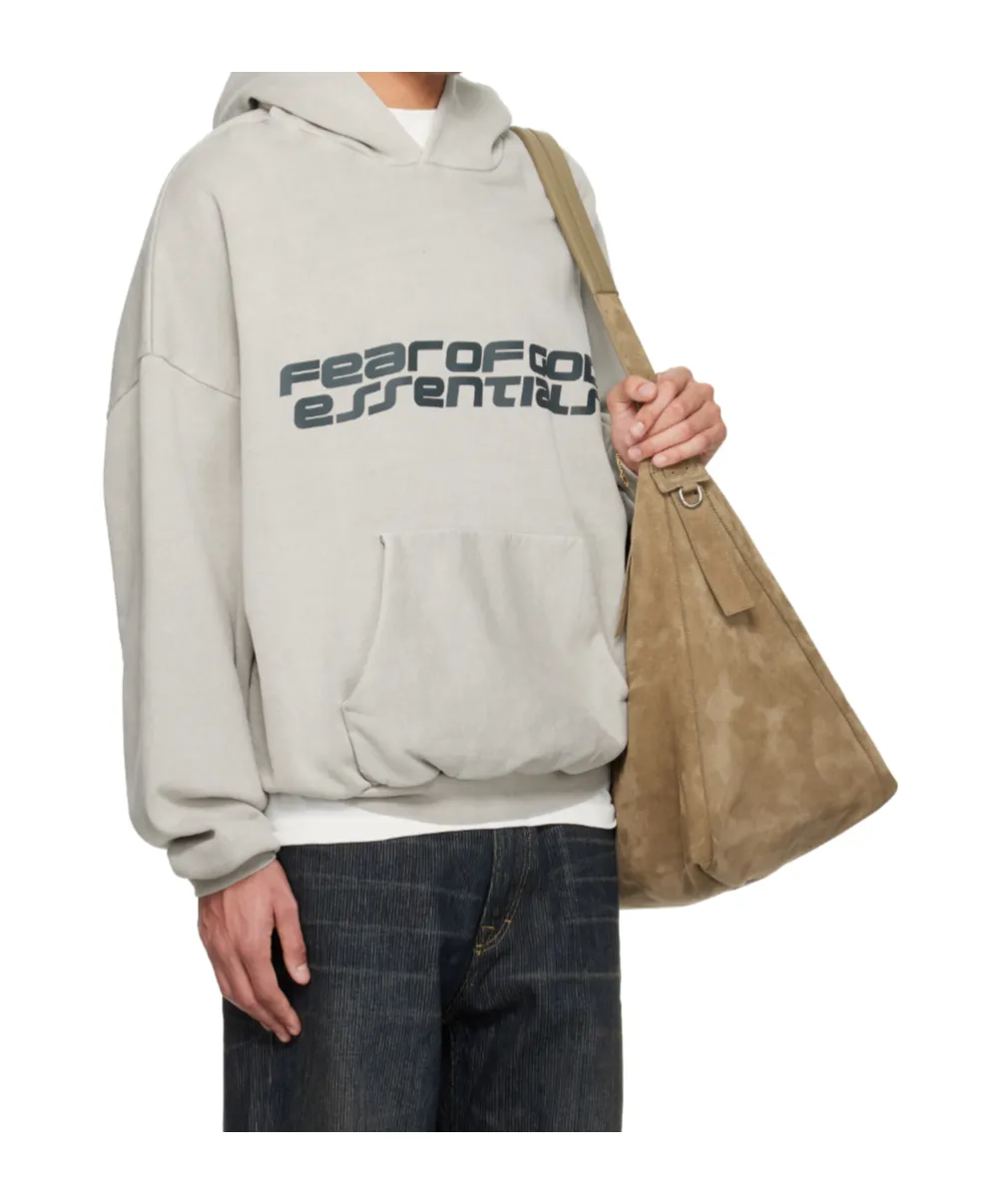 Fear Of God Essentials 90S Hoodie