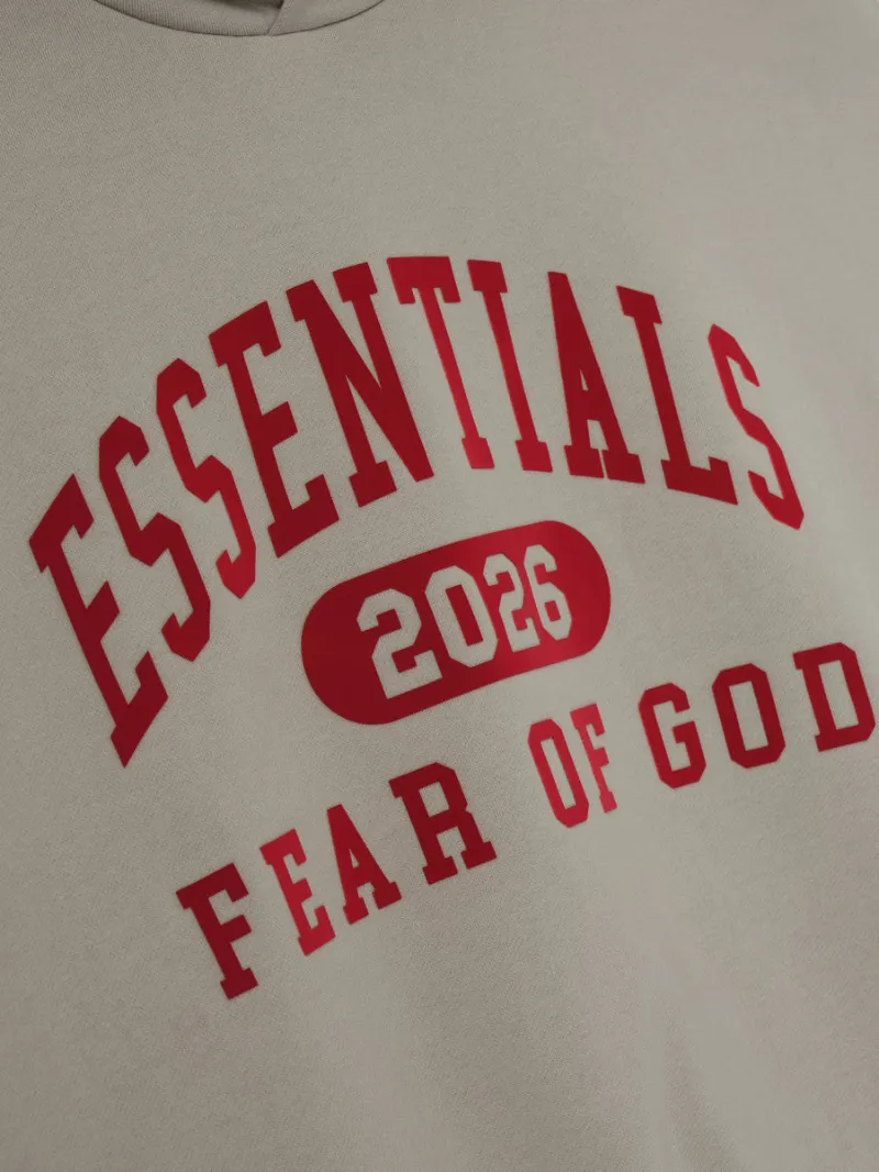 Fear Of God Essentials Classic Hoodie