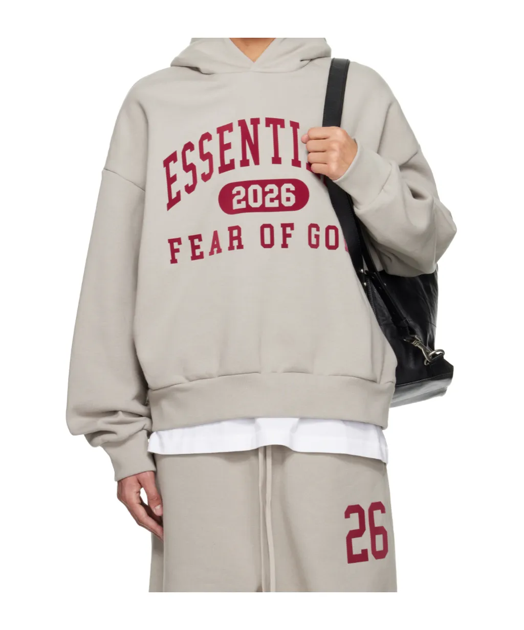 Fear Of God Essentials Classic Hoodie