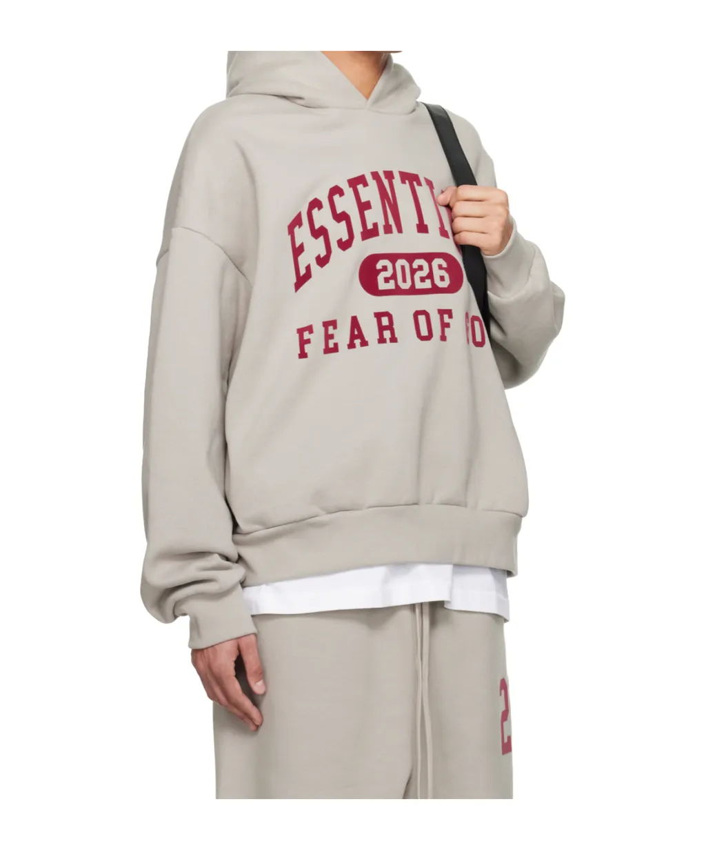 Fear Of God Essentials Classic Hoodie