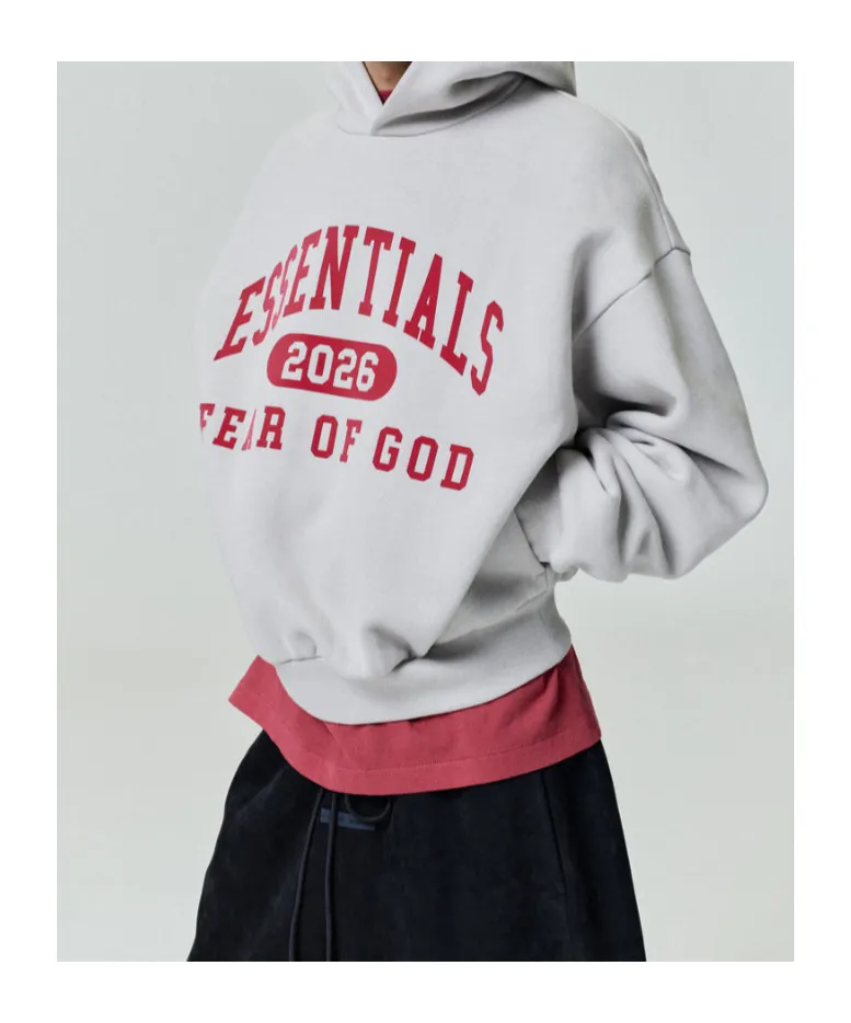 Fear Of God Essentials Classic Hoodie