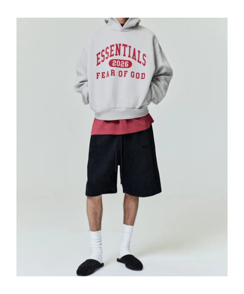 Fear Of God Essentials Classic Hoodie